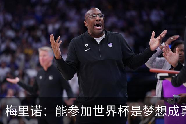 梅里诺：能参加世界杯是梦想成真，我克服了受伤的艰难时刻