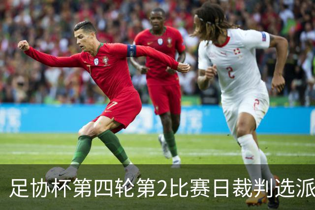 足协杯第四轮第2比赛日裁判选派：杜健鑫吹广西恒宸vs山东泰山